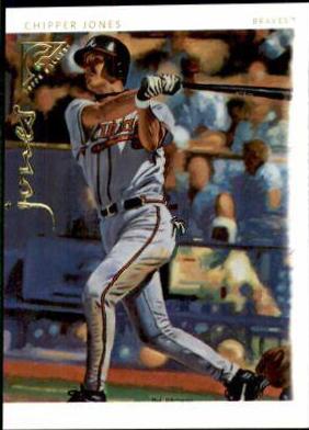 Chipper Jones #80
