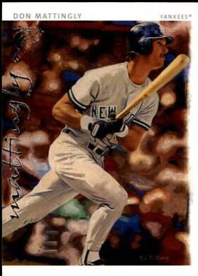 Don Mattingly #199