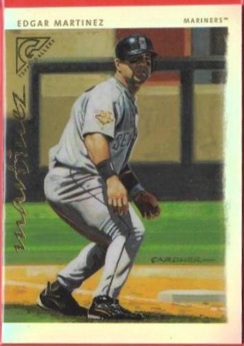 Edgar Martinez #148
