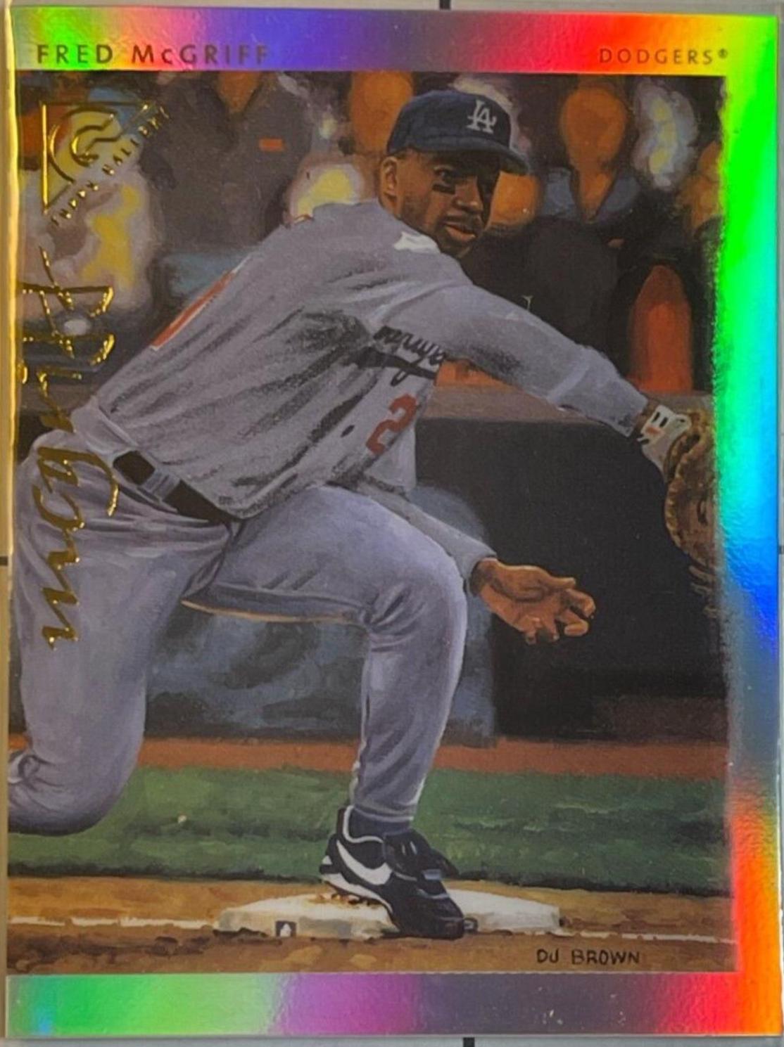 Fred McGriff #38