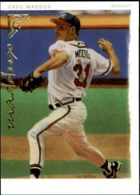 Greg Maddux #12