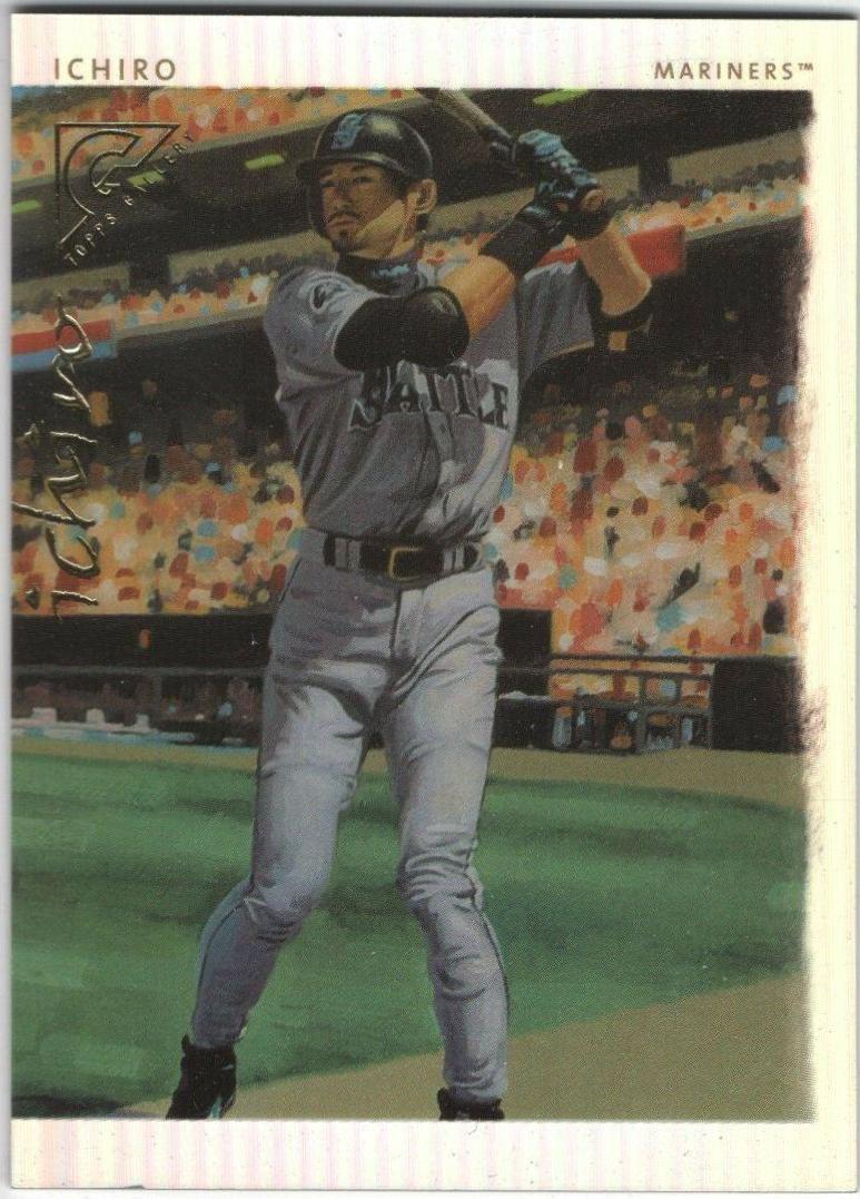 Ichiro [Artist's Proof] #30