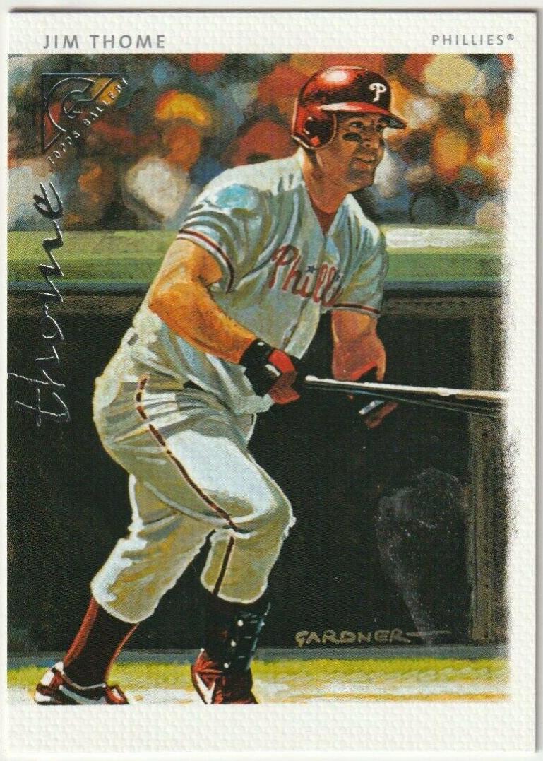 Jim Thome #18