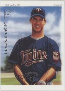 Joe Mauer #188