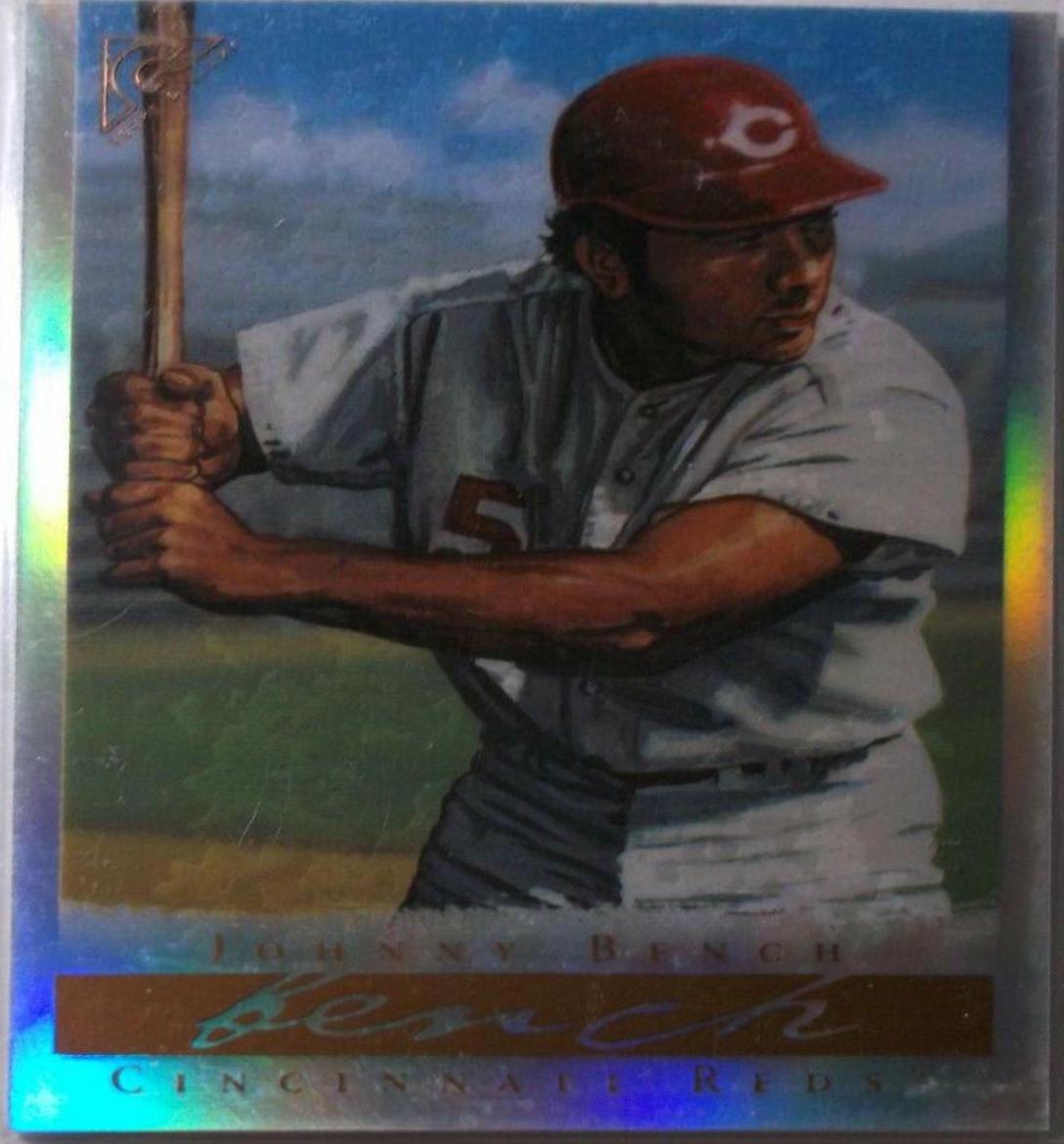 Johnny Bench #20