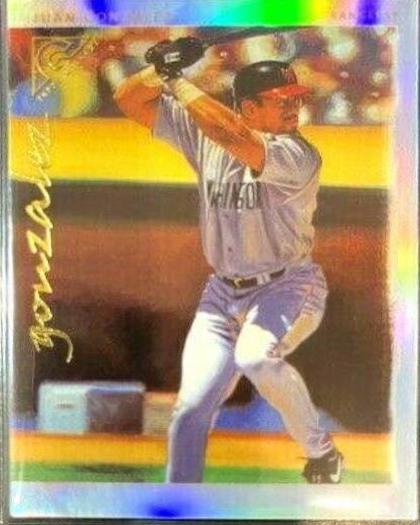 Juan Gonzalez #147