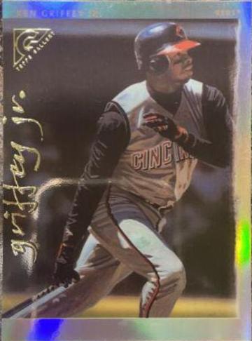 Ken Griffey Jr. #17