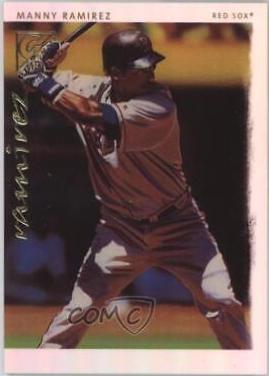 Manny Ramirez #114