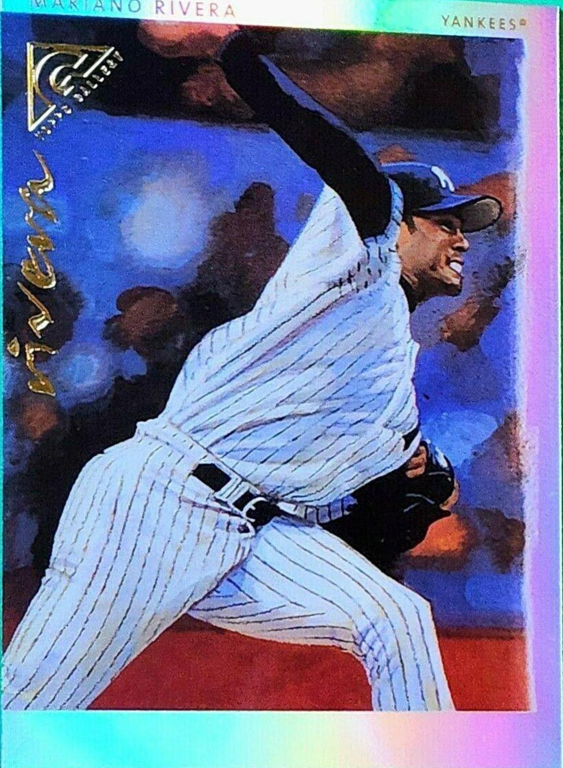 Mariano Rivera [Artist's Proof] #53