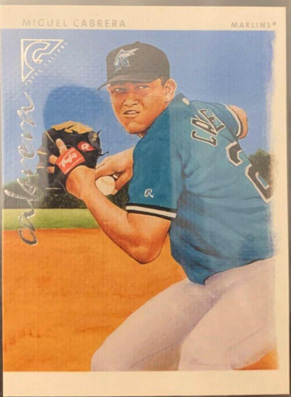 Miguel Cabrera #181