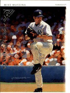 Mike Mussina #87