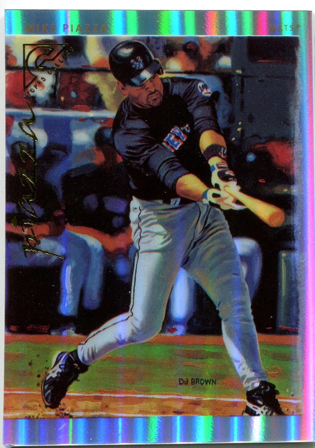 Mike Piazza [Artist's Proof] #26