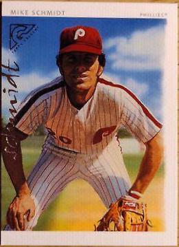 Mike Schmidt #197