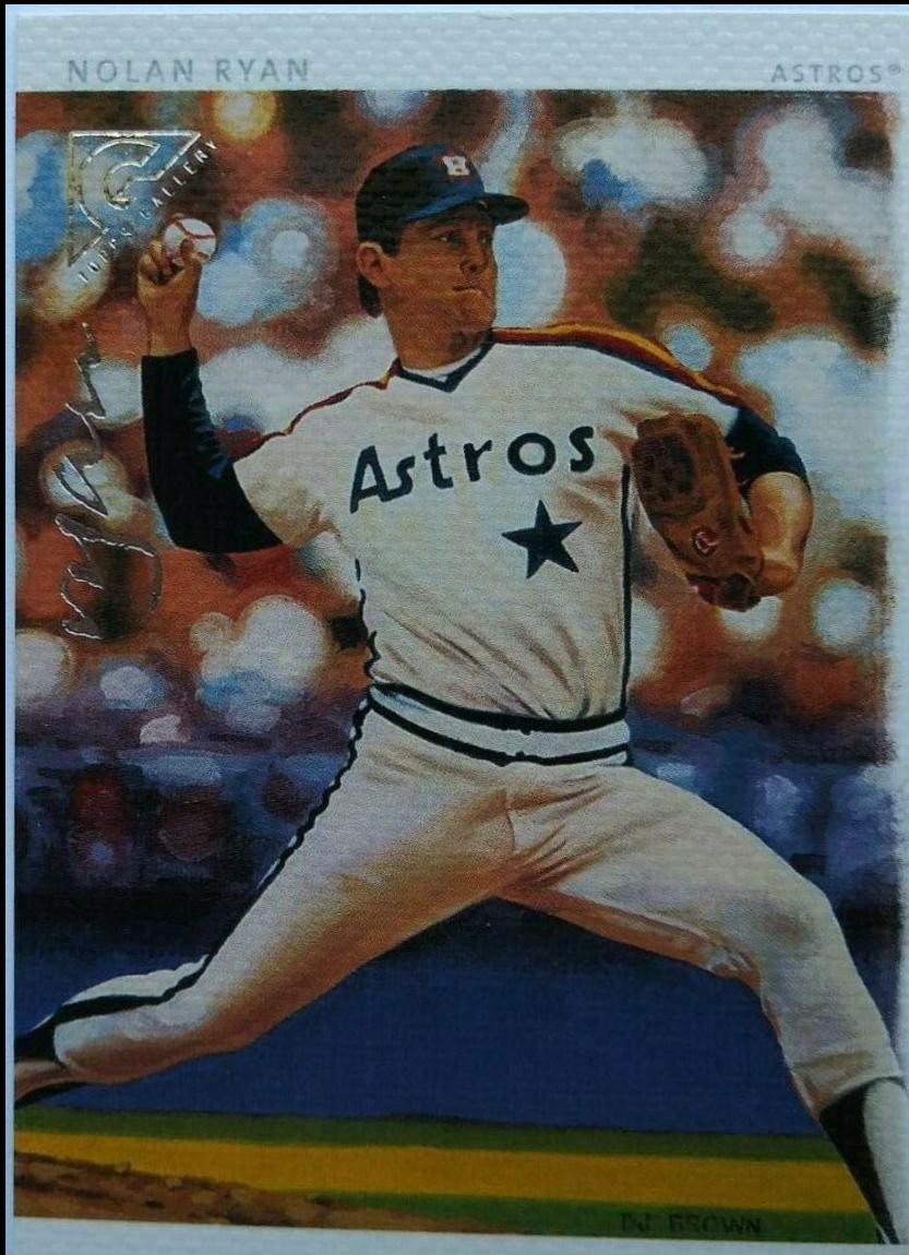 Nolan Ryan #195