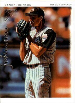 Randy Johnson #60
