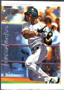 Rickey Henderson #73