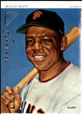 Willie Mays #191