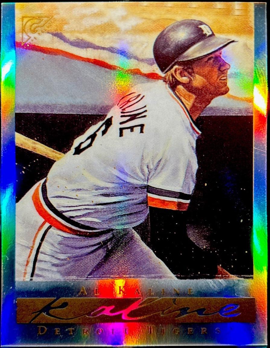 Al Kaline [Refractor] #2