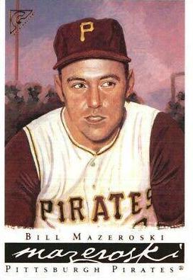 Bill Mazeroski #68