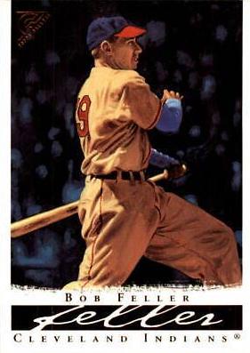 Bob Feller #30