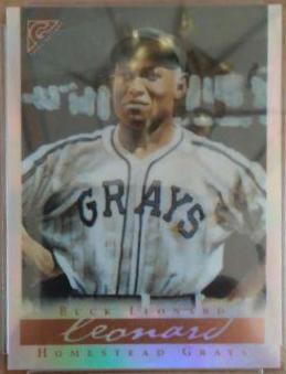 Buck Leonard [Refractor] #31