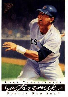 Carl Yastrzemski #4
