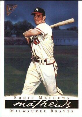 Eddie Mathews #45
