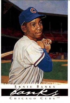 Ernie Banks #67