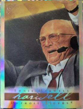 Ernie Harwell #22