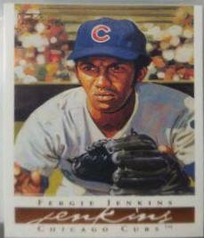 Fergie Jenkins #66