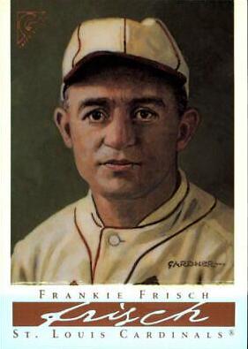 Frankie Frisch #14