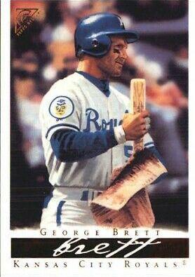 George Brett #42