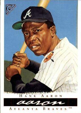 Hank Aaron [Black Hat] #3