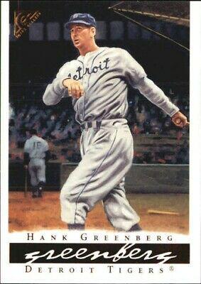 Hank Greenberg #54