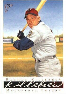 Harmon Killebrew #43