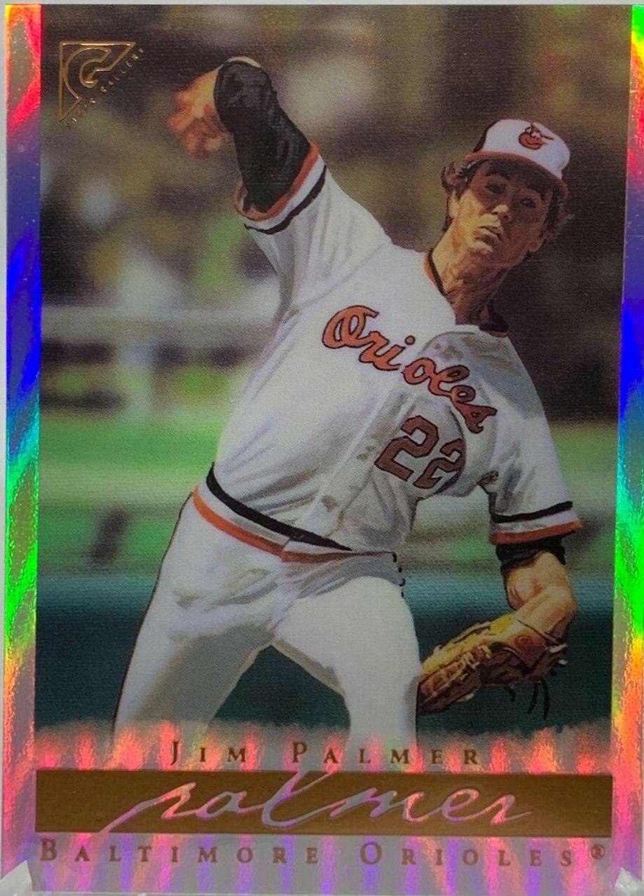 Jim Palmer #28