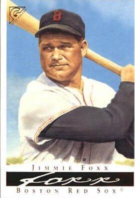 Jimmie Foxx #71
