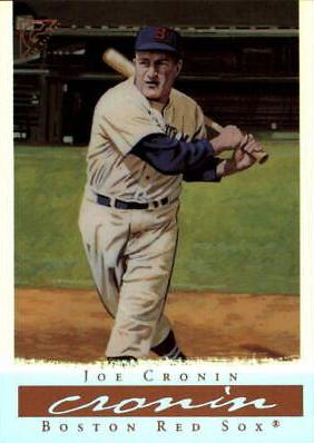 Joe Cronin #18