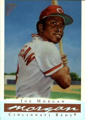 Joe Morgan #49