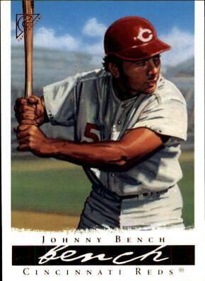Johnny Bench #20