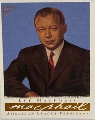 Lee Macphail [Red Tie] #40