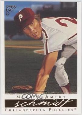 Mike Schmidt [White Uniform] #50