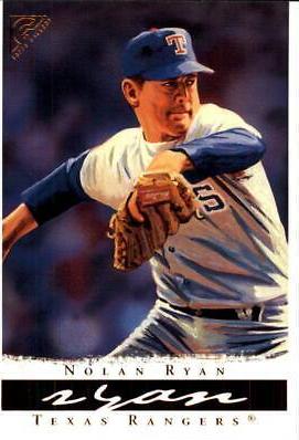 Nolan Ryan #15