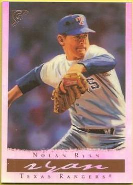 Nolan Ryan [Leather Glove] #15