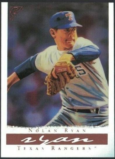 Nolan Ryan [Refractor] #15