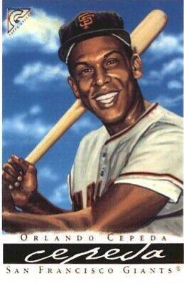 Orlando Cepeda #65