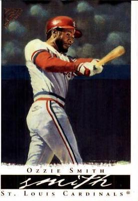 Ozzie Smith #27