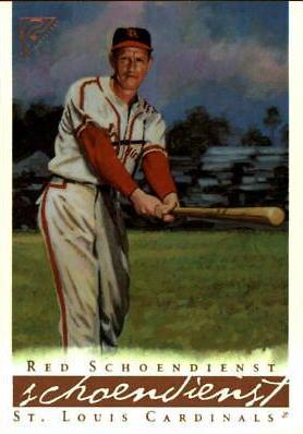 Red Schoendienst #47