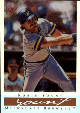 Robin Yount #55