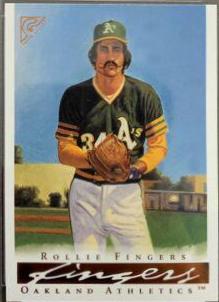 Rollie Fingers #70